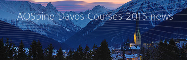 Davos landscape